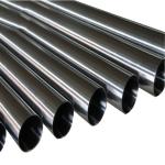 Cold Rolled SS316 Seamless Pipe , Polished ASTM stainless steel tube