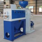 3-4tph Compact Single Silky Rice Water Polisher Grader