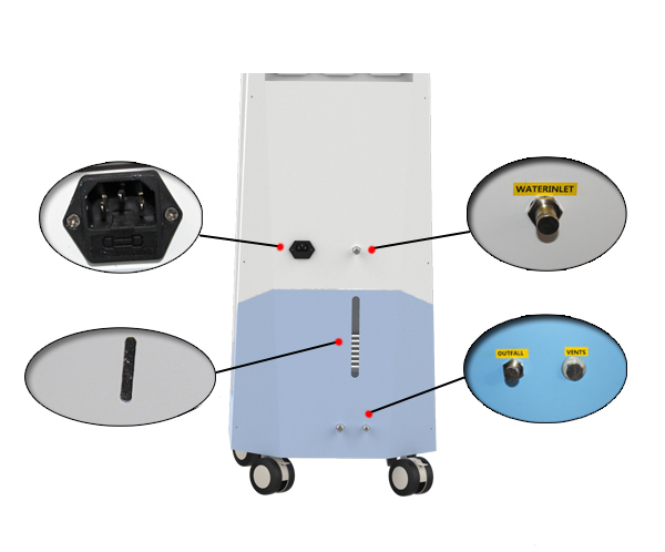 strong power ipl hair removal machine/ipl laser mutifunction/ipl hair removal