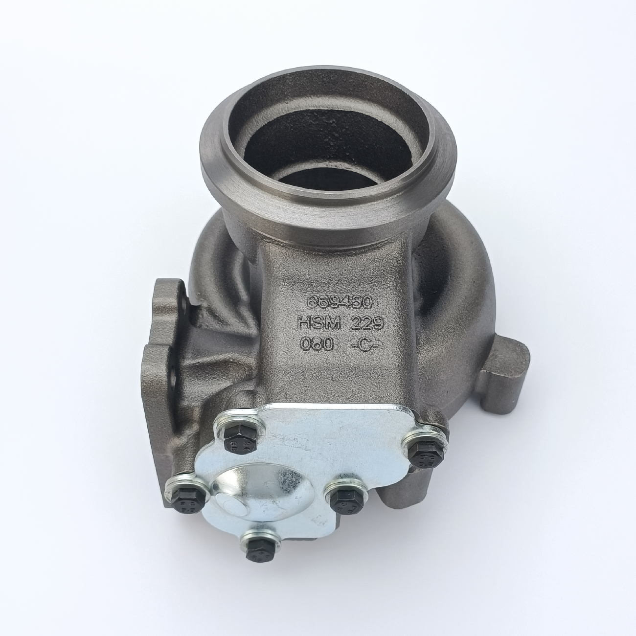 MS-TECH Turbo S300G Turbine Housing 171576 171563 171565 171566 Twin Scroll