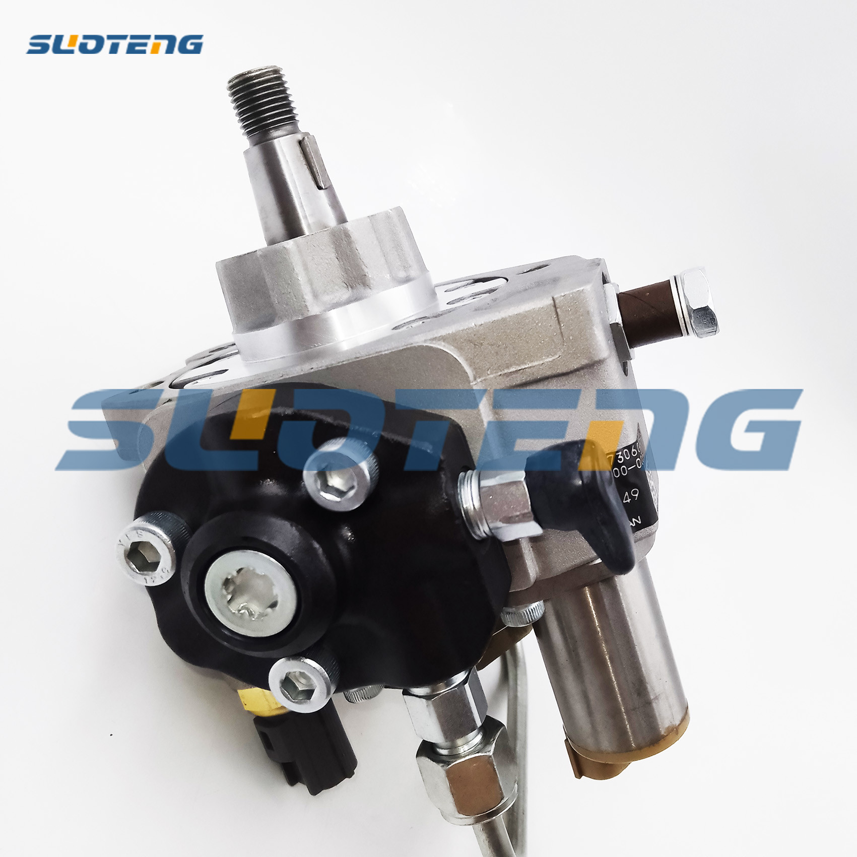 8-97306044-8 8973060448 Fuel Injection Pump For ZX240 Excavator 4HK1 Engine