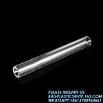 4 Inch Long 10 Pieces Glass Borosilicate Blowing Tubes 12 Mm OD 2mm Thick Wall