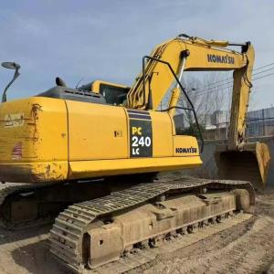 Wholesale Used 2021komatsu PC240-8 Medium Excavator Komatsu hydraulic excavator digger from china suppliers