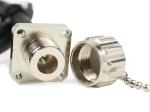 2 Core AARC Male Female BBU RRU 7.0mm CPRI Fiber Patch Cord
