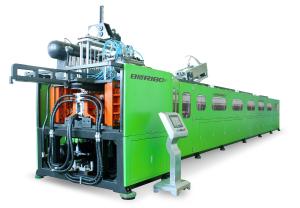 Wholesale 530kw Pet Bottle Blow Molding Machine For Soy Milk Beverage Bottle from china suppliers