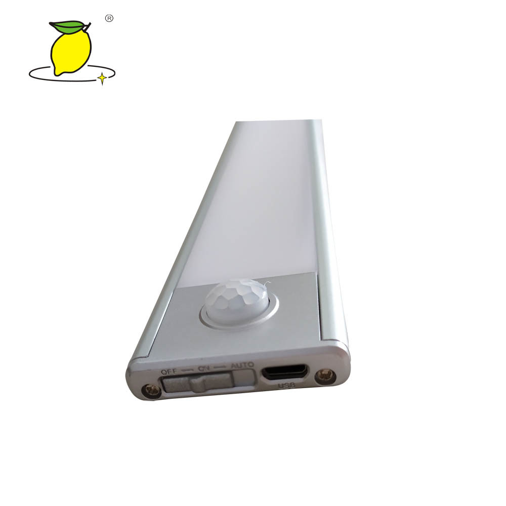 Popular Rechargeable Cabinet Lights , Kitchen Wardrobe LED Night Light