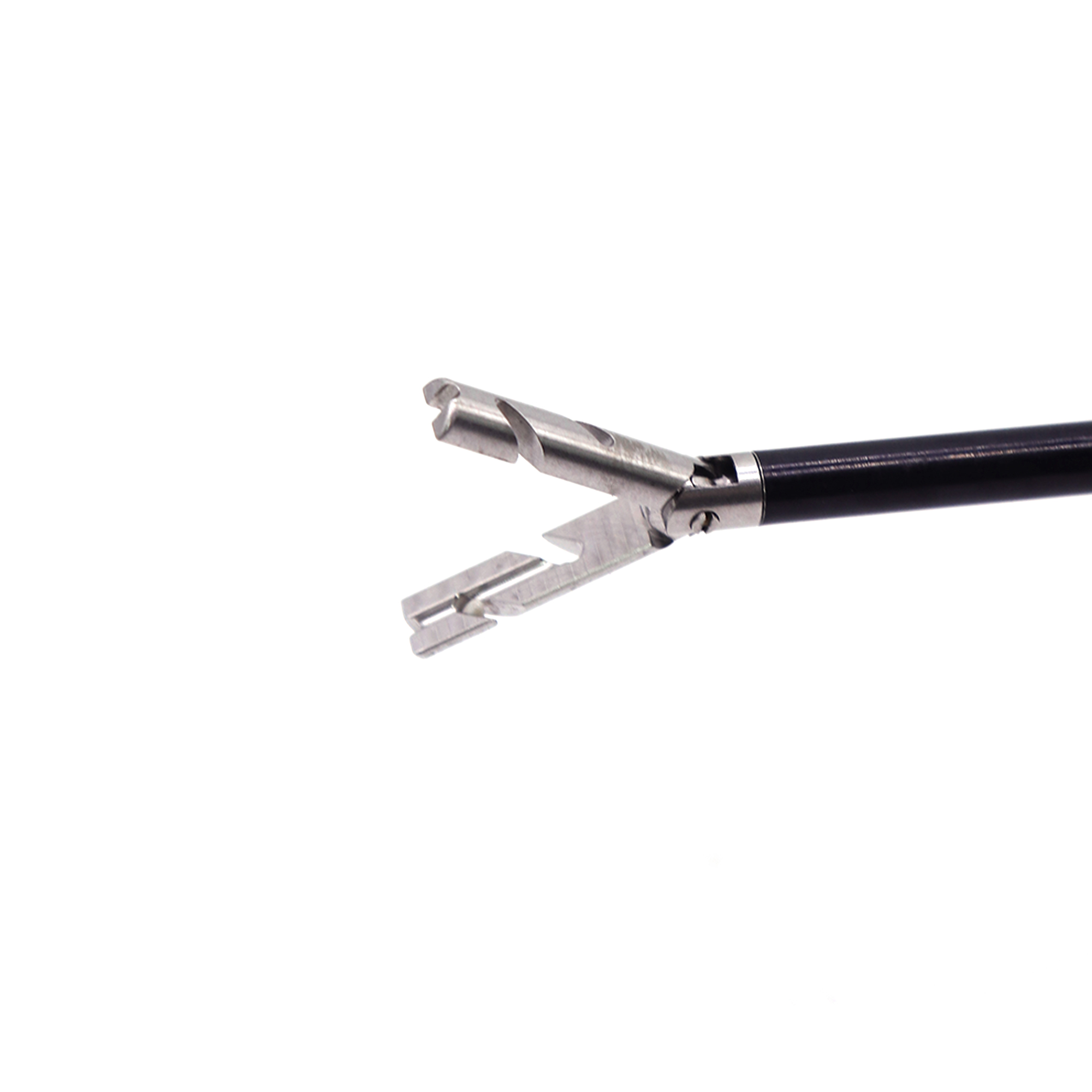 CE Certified 5mm Laparoscopic A type Knotting Forceps by Wanhe for Safe and Surgical
