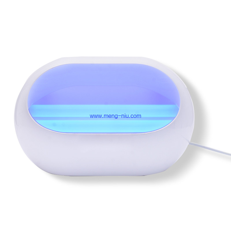 2X3W ABS Plastic Insect Killer Mosquito Fly Bug Adhesive Zapper Quiet Silent Glue trap sticky paper trap glue board trap