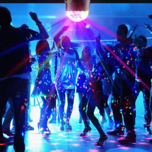 Wholesale 50000 Hours Lifespan Mini Disco Ball Light for Residential Party Strobe Magic Lights from china suppliers