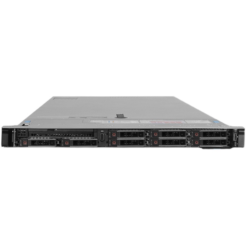 PowerEdge R240 Rack-mounted Server E-2224/8g ECC/1T SATA Personal /DVD/250W Cold Plate Cold Power Good Quality