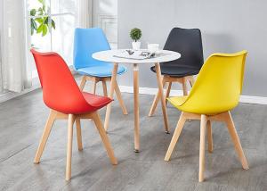 Wholesale Natural Finish Beech Leg Chairs Has Four Gently Tapered Legs from china suppliers