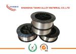 Bright Nickel Aluminum Alloy Thermal Spray Wire Ni95Al5 1.6Mm - 3.2mm