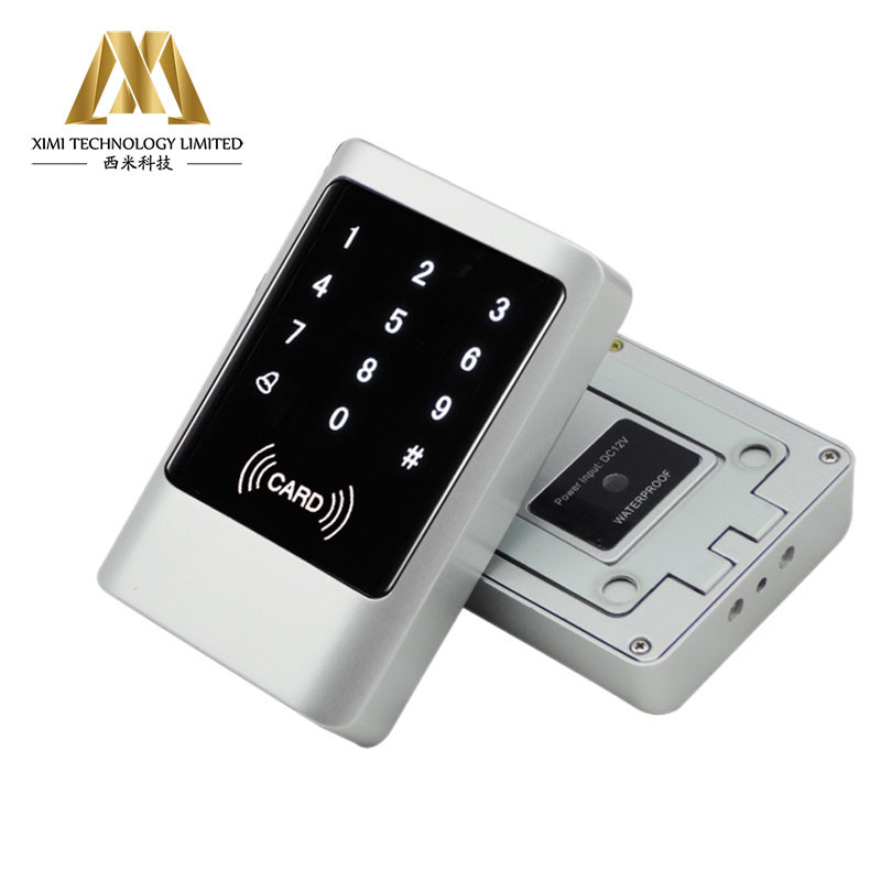 External LED Control 13.56 Mhz Rfid Reader Reverse Polarity Protection