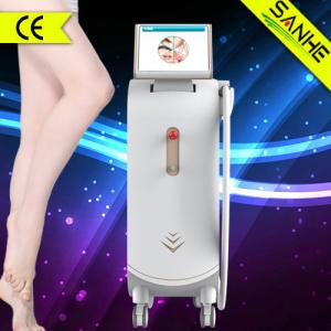 Wholesale high power big spot size 808nm diode laser hair removal machine from china suppliers