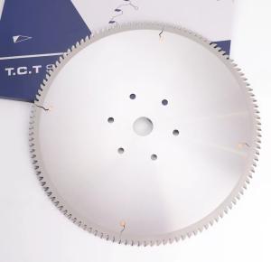 Wholesale Carbide Antirust Steel Circular Saw Blade , Anticorrosive Non Ferrous Cutting Blade from china suppliers