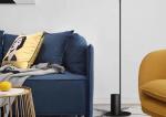 Fashionable Decorative Post Modern Light Design Nordic Corner Standing Floor