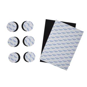 Wholesale Fridges Flexible Magnet Material Metal Nano Gel Pads Magnetic Adhesive Pads SGS from china suppliers