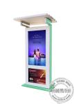 55 inch Promotional Android Outdoor Digital Signage Floor Standing Waterproof
