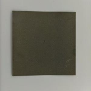 Wholesale Customizable Metal Porous Nickel Felt Without Burrs Or Spikes from china suppliers