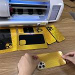 Retail Stores Screen Protector Cutter For Sticker Making Business
