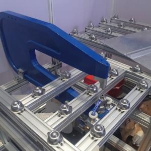 Wholesale Efficient Road sign traffic sign making riveter machine from china suppliers