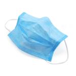 Mouth 3 Ply Face Mask Safety Comforable Healthcare Safety Water Resistant