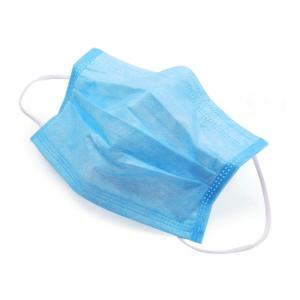 Wholesale Non Woven Earloop Dustproof Disposable Medical Face Mask from china suppliers
