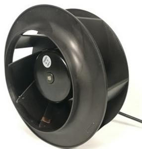 Wholesale 48VDC 105W IP55 Centrifugal Air Blower Fan DC External Rotor from china suppliers