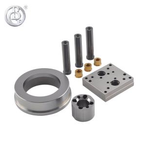 Wholesale EDM CNC Grinding Parts Inserts Mold Tungsten Carbide Steel material from china suppliers