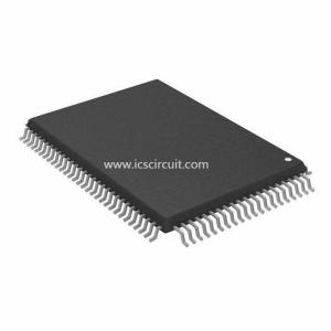 China Dual Port Gigabit Ethernet Transceiver IC Chip 10 / 100 / 1000BASE-T on sale