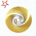 Power Tools Steel Circular Saw Blade , Cutting Discs Mandrel Slitting Saw Blades