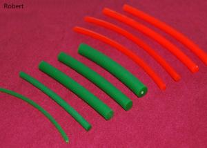Wholesale Flexure Resistant Polyurethane Round Belt For Glass Industry Machine Transmision from china suppliers