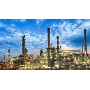 develops high-efficiency crude oil refining equipment