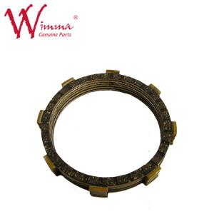 Wholesale Motorcycle Clutch Disc Clutch Plate Class A Dark Brown Rubber ISO9001 Listed Wholesale from china suppliers