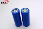 26650 3400mAh 3.2V Lithium LiFePO4 Battery 2000 Times Long Cycle Life