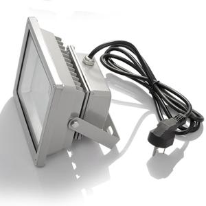 Wholesale LED Ultraviolet Black Light , Outdoor UV Flood Light 150×200mm Window Size ODM from china suppliers