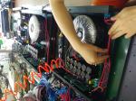 Home Theater 20khz 8ohm 400W Stereo Audio Amplifier