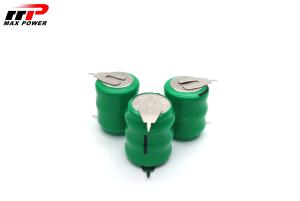 Wholesale 3.6V 80mAh Nimh Rechargeable Battery Pack from china suppliers