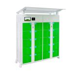 OEM ODM Public Charging Cabinet Battery Swapping Station for Motorcycle E-Bike
