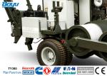 380kN 38Tons Overhead Tension Stringing Equipment Conductor Hydraulic Cable