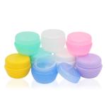 LinDeer Cosmetic Cream Jar 20g Travel Loose Powder Container