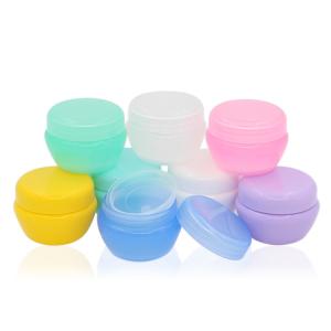 Wholesale LinDeer Cosmetic Cream Jar 20g Travel Loose Powder Container from china suppliers