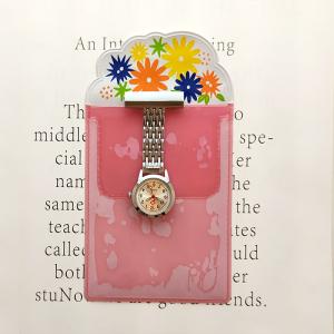 Wholesale Nurse Watch with Pencil Case Fob Pocket Quartz Doctor Medical Clock Gift for Nurse Doctor Nursing Accessories 2pcs from china suppliers