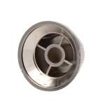 6X18T Splined Guitar Volume Control Knob