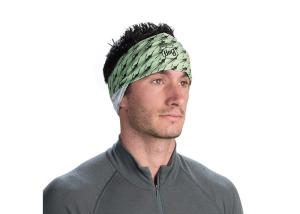 Wholesale Skating UV Headwear 25*50 CM Polyester Green Yellow Color from china suppliers
