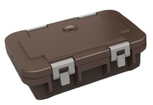 Wholesale Durable 10cm Full Size Insulated Food Pan Carrier from china suppliers