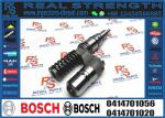 New Unit Fuel Injector 0414701007 0414701056 0986441007 0986441107 For Scania