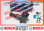 Good Quality Unit Fuel Pump 0414755017 04 147 551 17 0414755117 for LIEBHERR