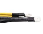Wholesale sales PSU Cable 5 pcs 6Pin Connectors power supply Cable 18AWG 41*0