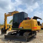 9185kg Sany SY95C Used Track Excavators Hydraulic System Sany Hydraulic
